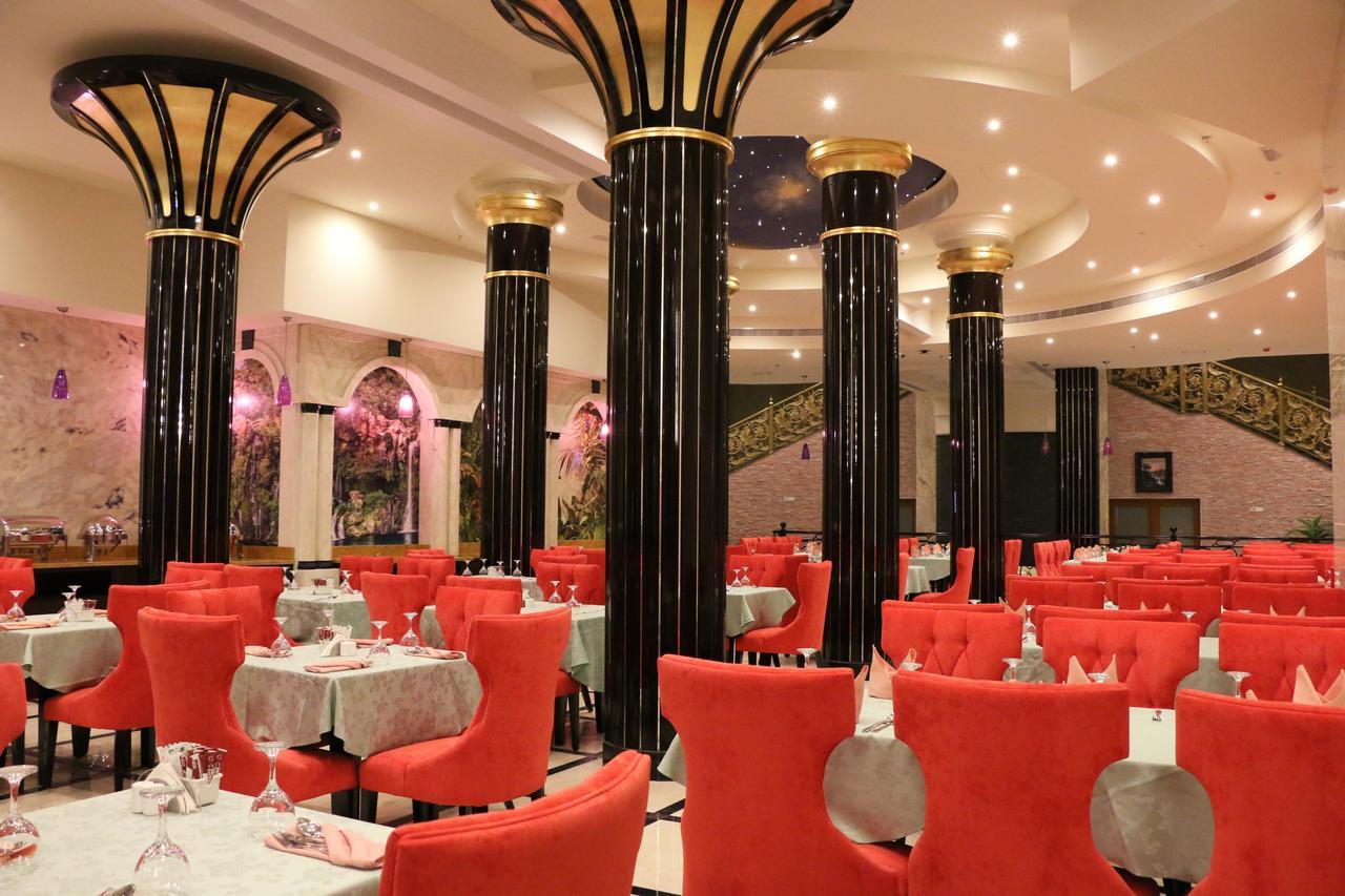 Red Castle Hotel Sharjah Buitenkant foto